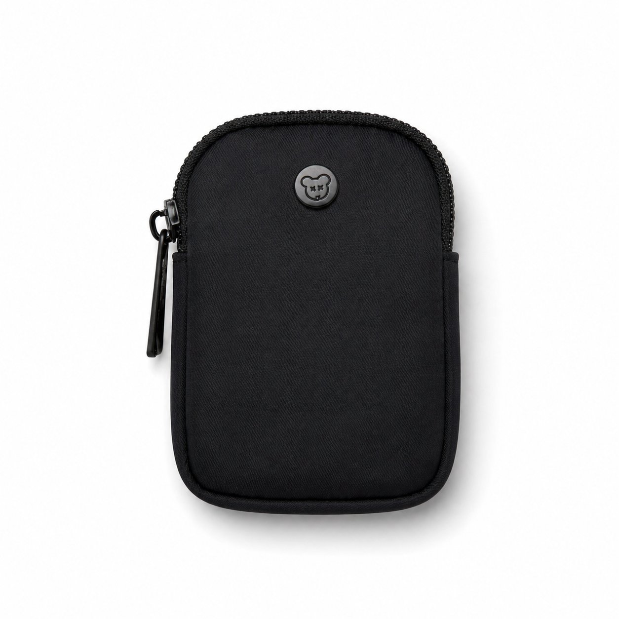 Black Clip Pouch | Citymouse® Diaper Bag Accessory – citymouse
