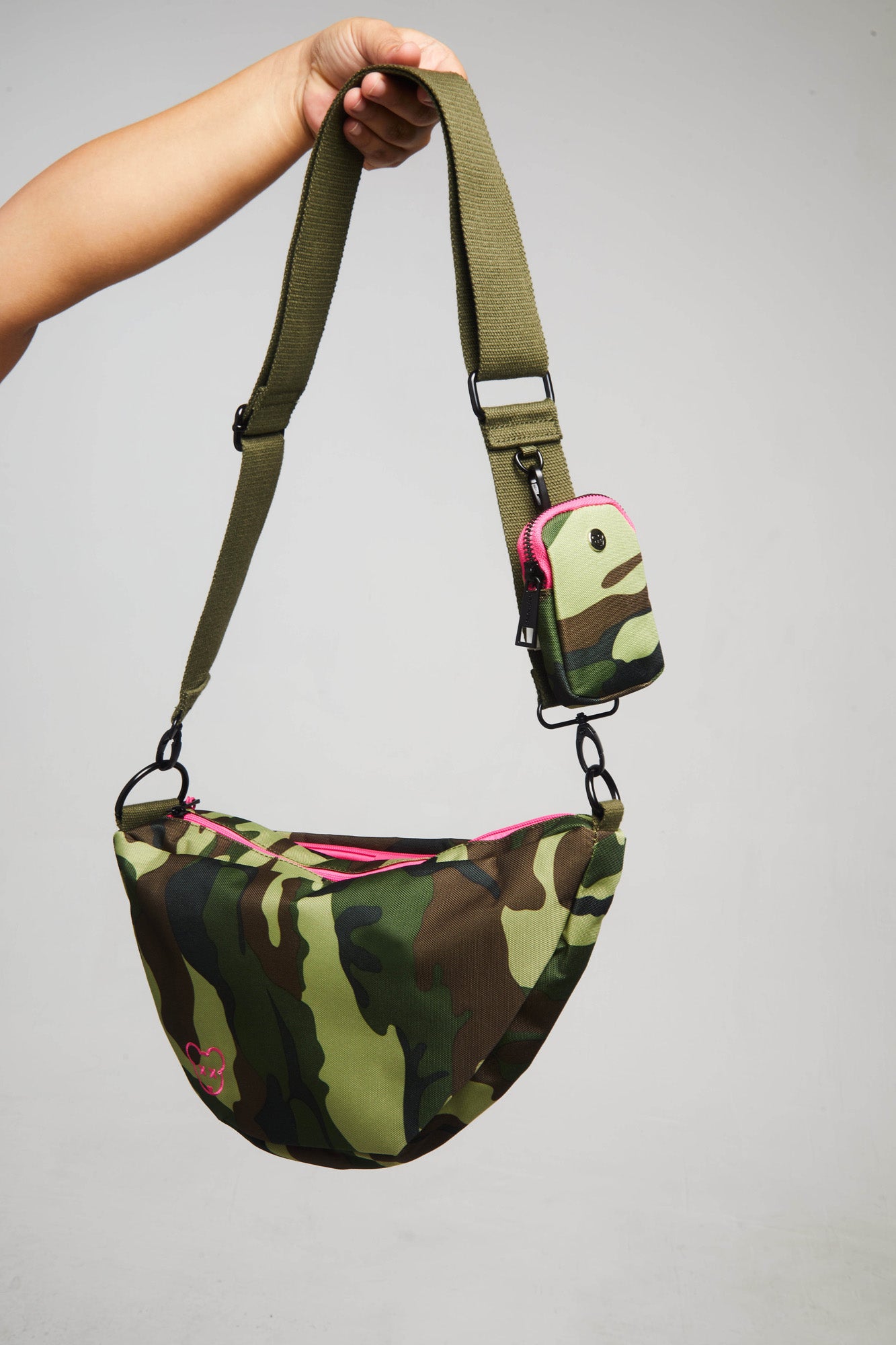 PACI POUCH - CAMO