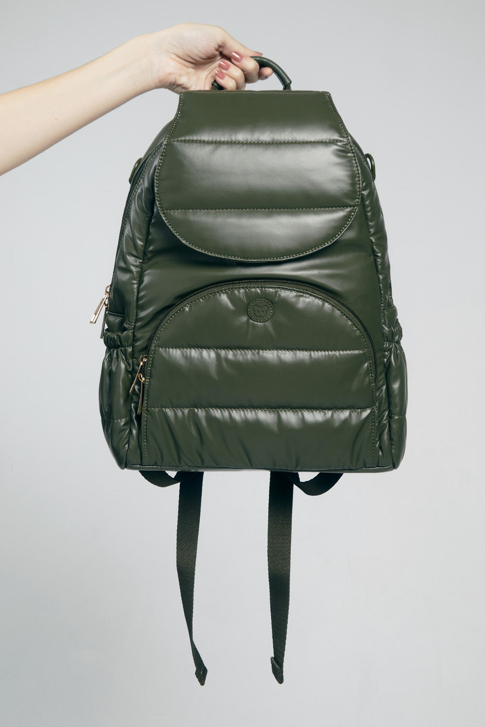Citymouse® COMMUTER Backpack - Olive- SALE