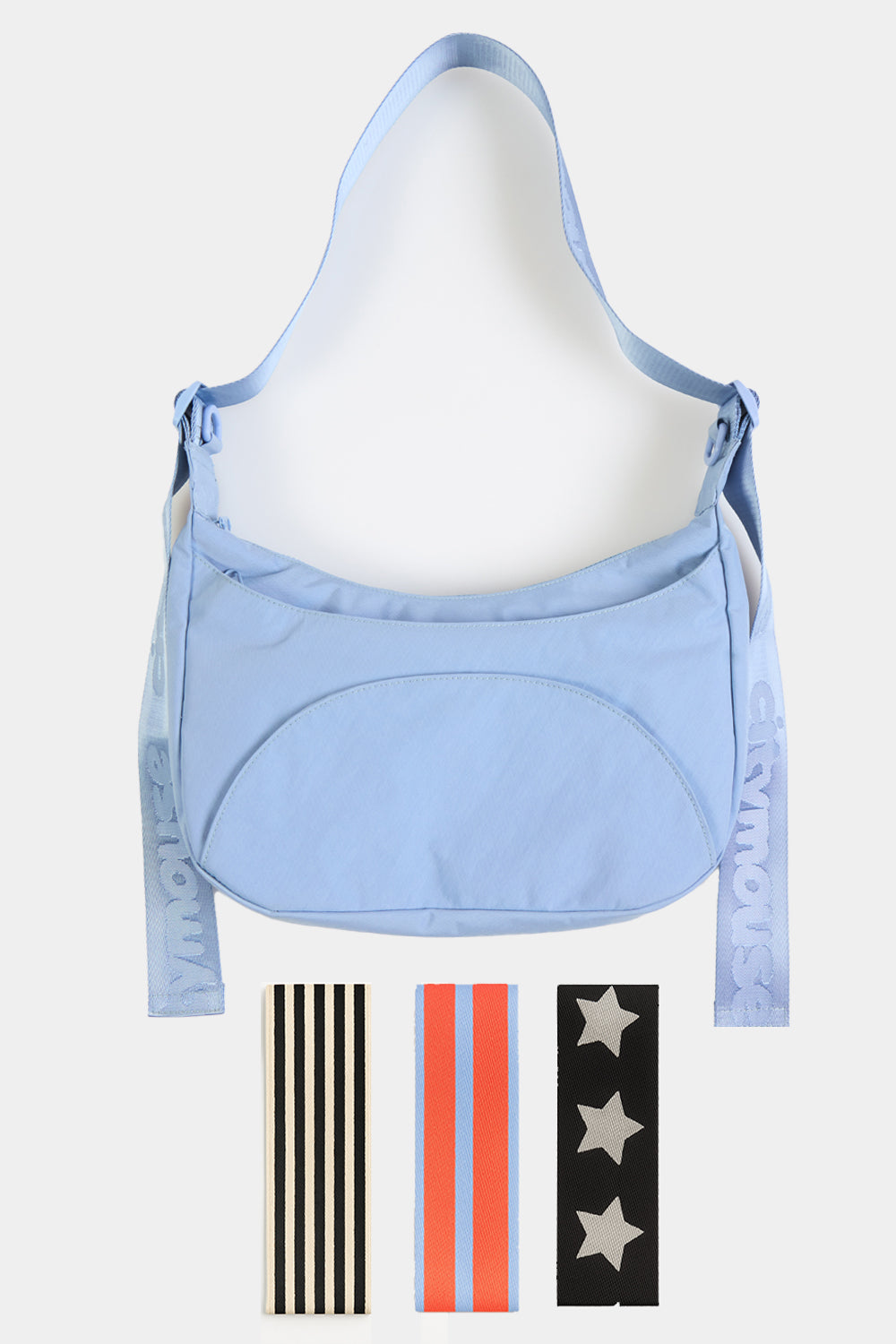 PARK BAG and STRAP BUNDLE