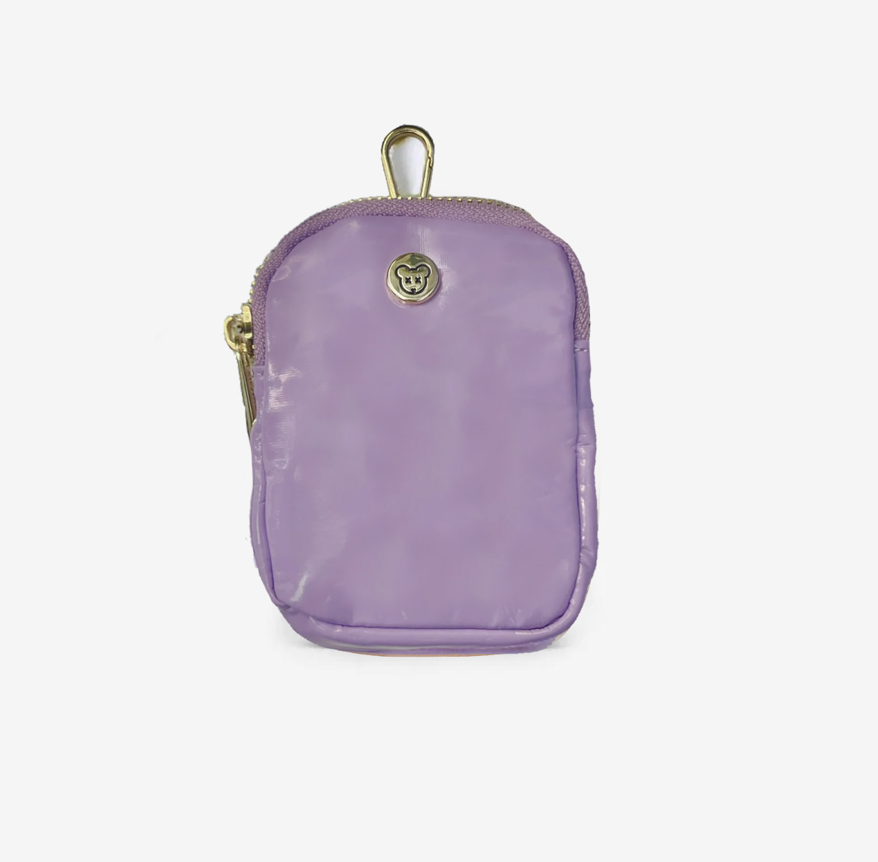 PACI POUCH - LAVENDER PUFF (limited edition)