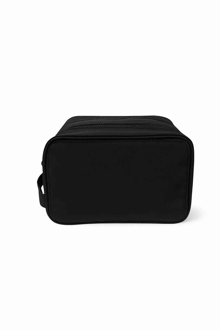 Citymouse® Quick Change Cube black front and side view on white background