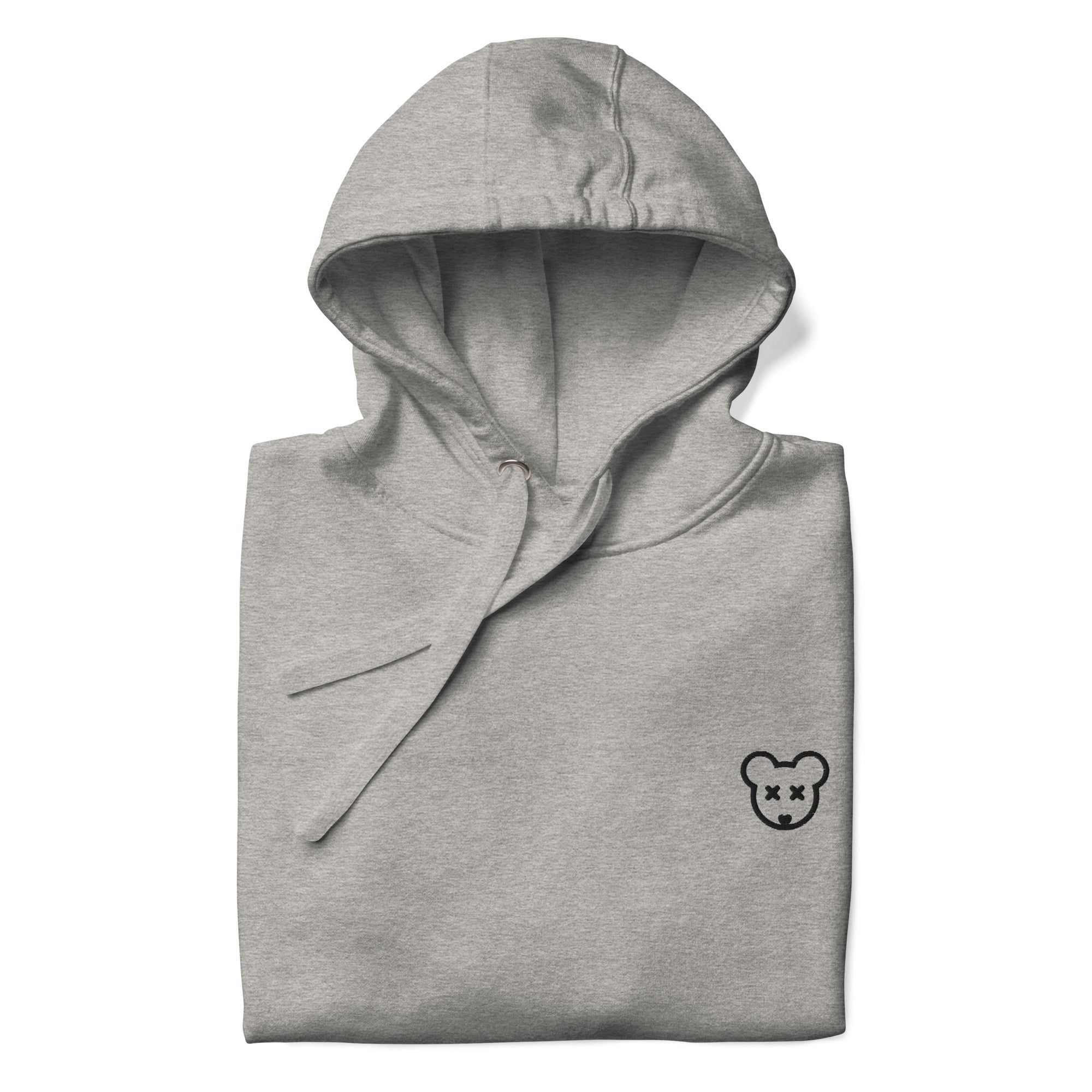 Citymouse logo Cotton hoodie