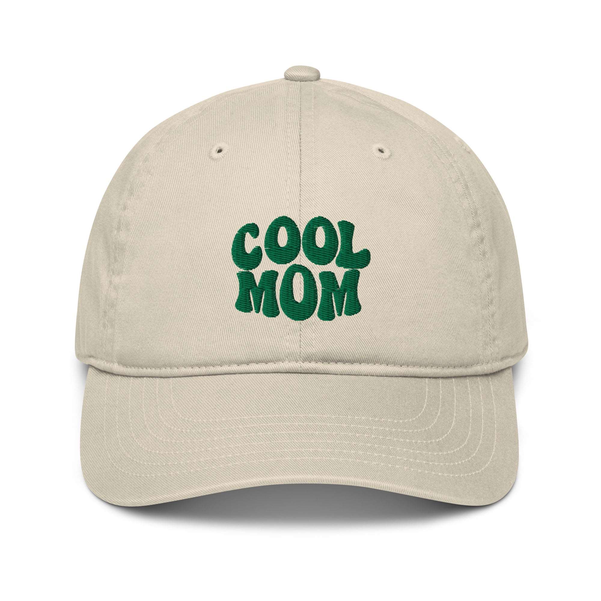 COOL MOM eco baseball hat