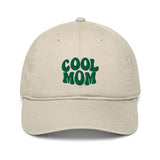 COOL MOM eco baseball hat