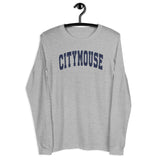 citymouse™ university longsleeve tee